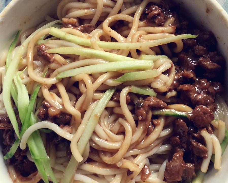 炸酱面