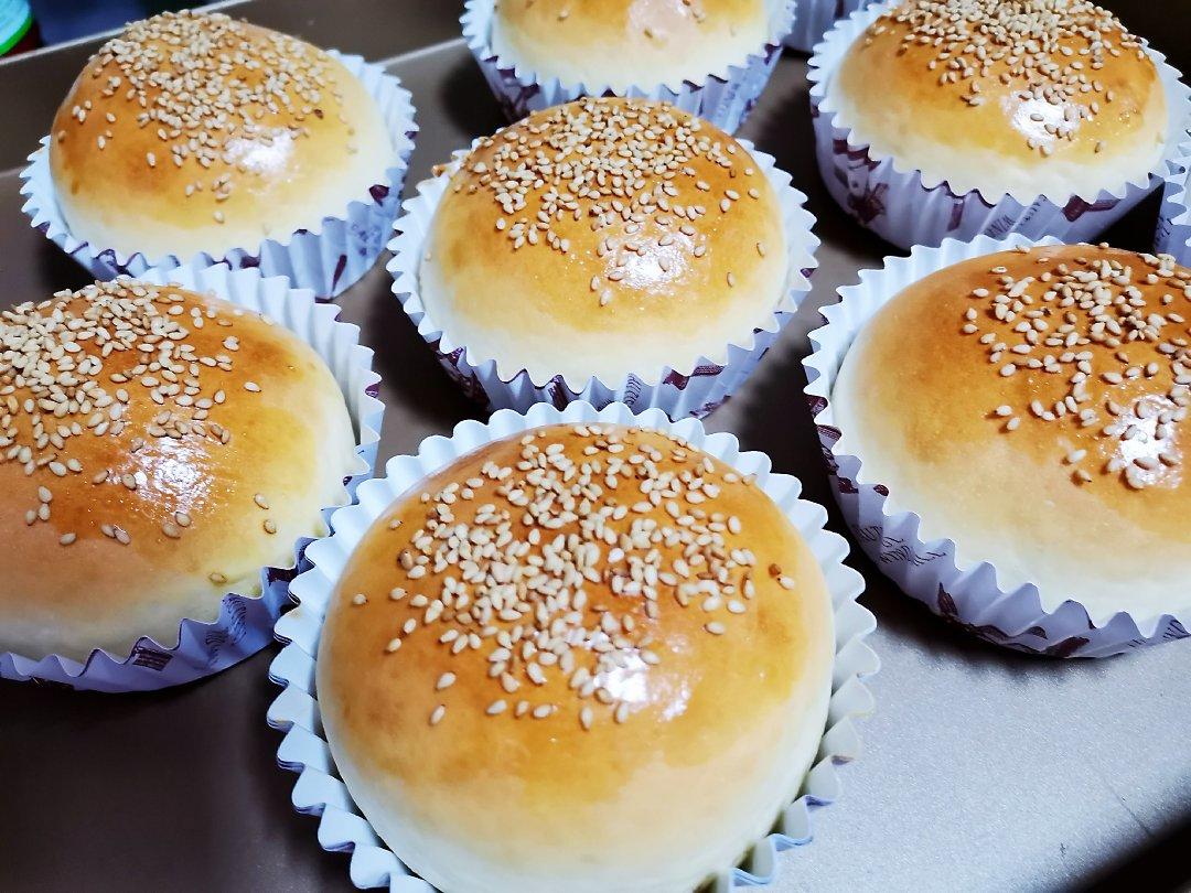 记录一个超级软的万用汉堡胚（波兰种）