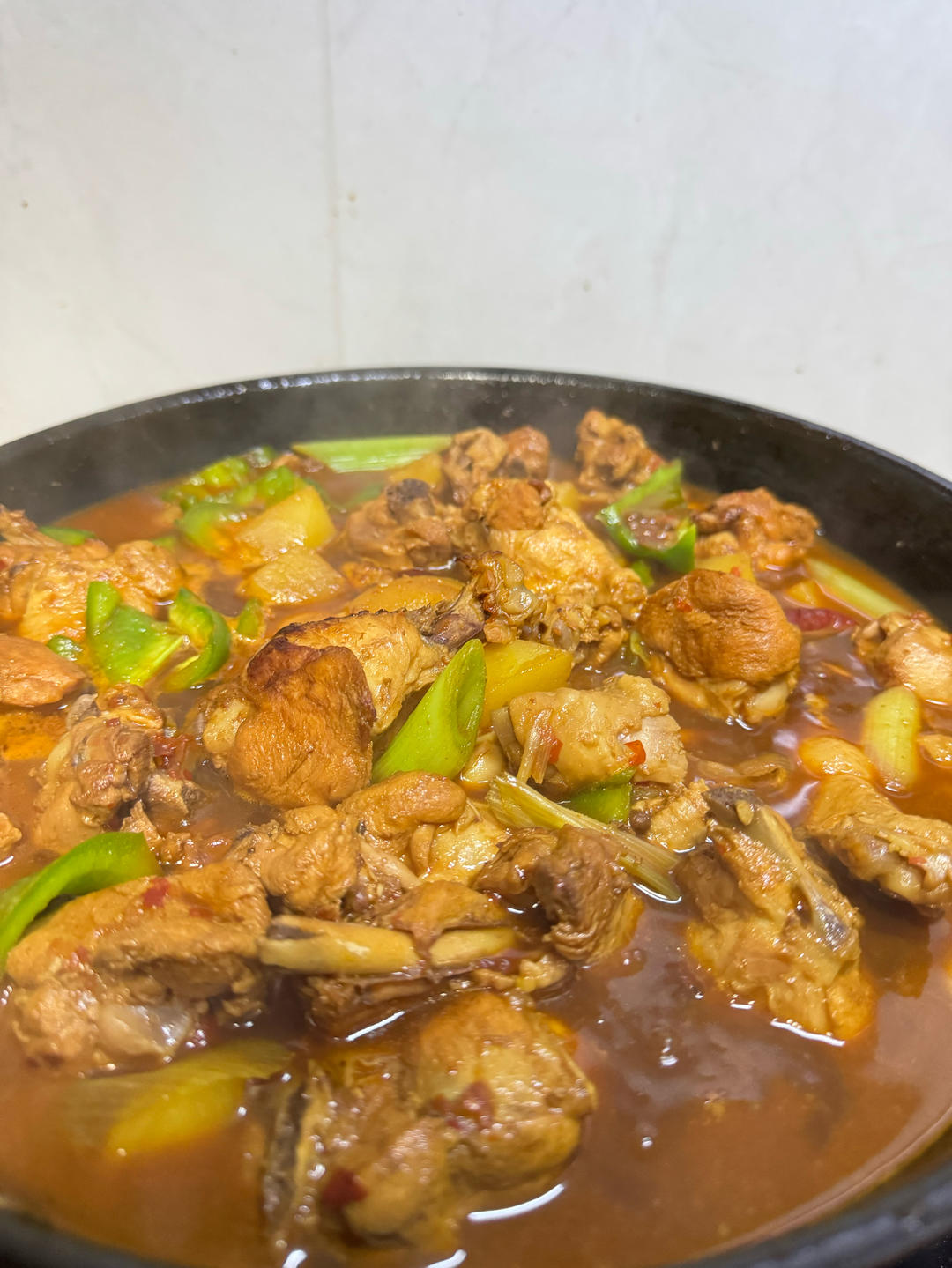 新疆大盘鸡无需争议