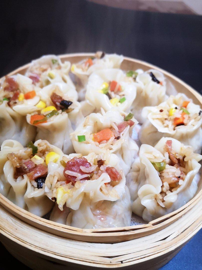 家常烧卖(爸爸的味道)