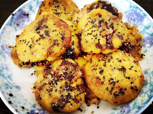 红薯饼