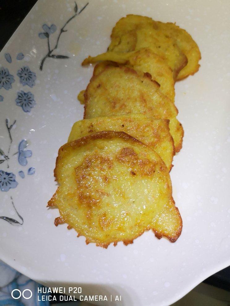 土豆丝饼