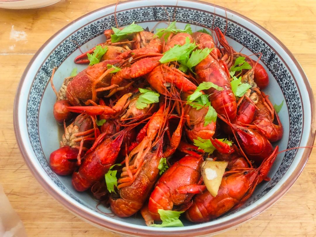十三香小龙虾（家庭版）