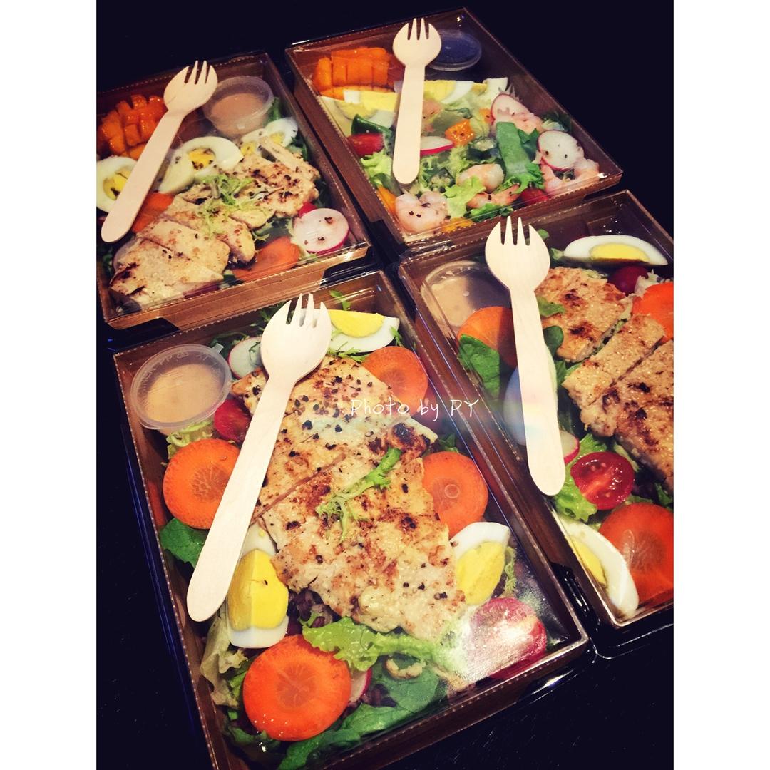 #健身#上班族救星-Meal Prep