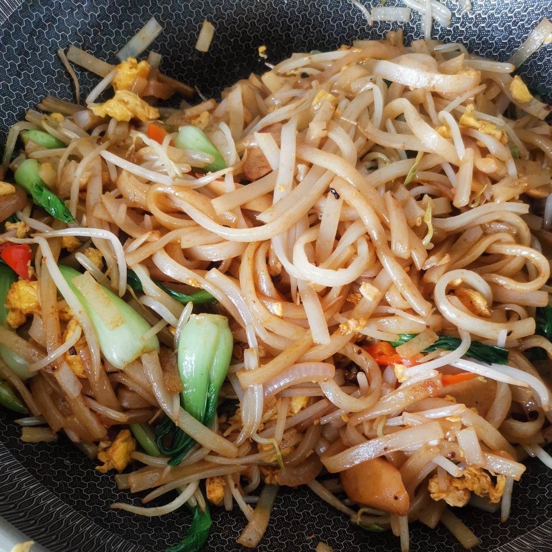 炒米皮