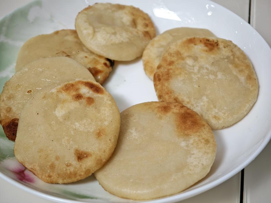 烫面小糖饼 一看就会