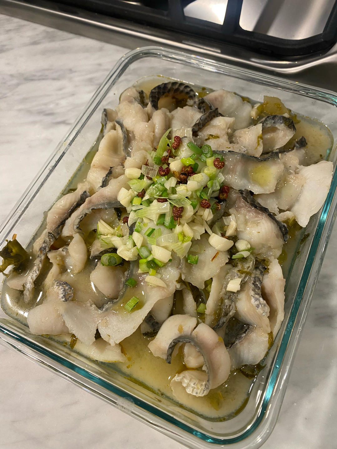 家常酸菜鱼