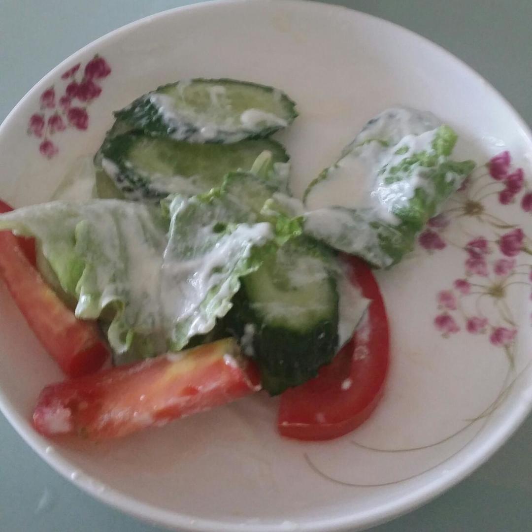 无蛋沙拉酱的做法