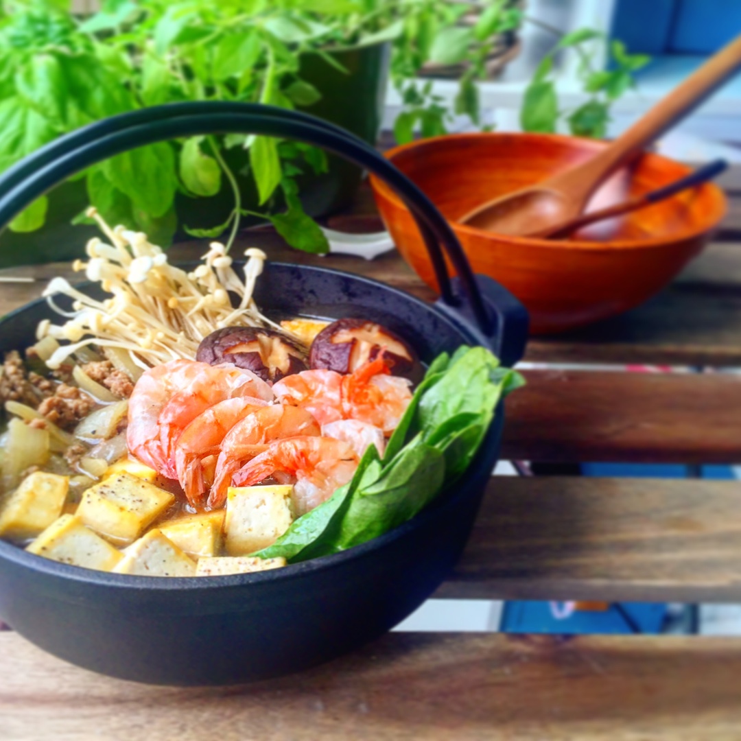 寿喜烧（日式牛肉锅）