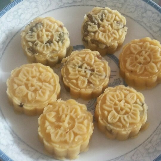 绿豆糕