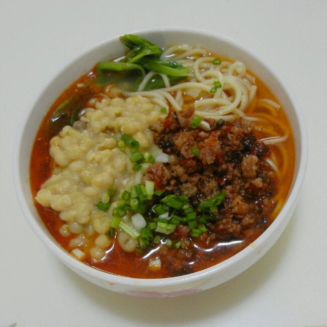 炸酱面