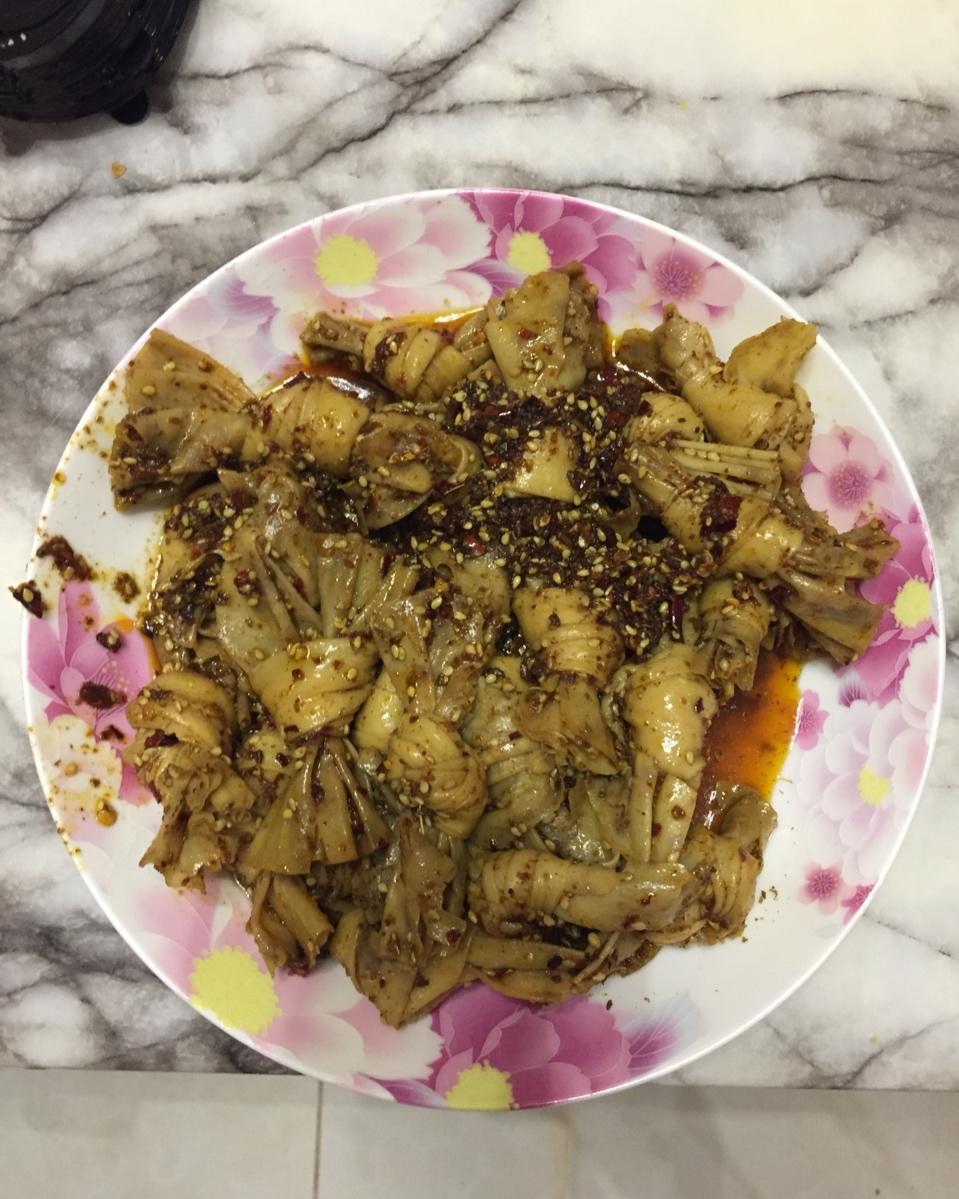 吃上一口就停不下来的辣条