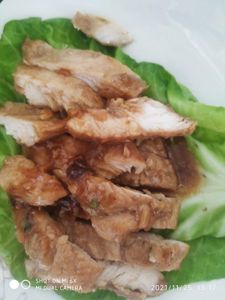 最好吃的鸡胸肉做法🤗