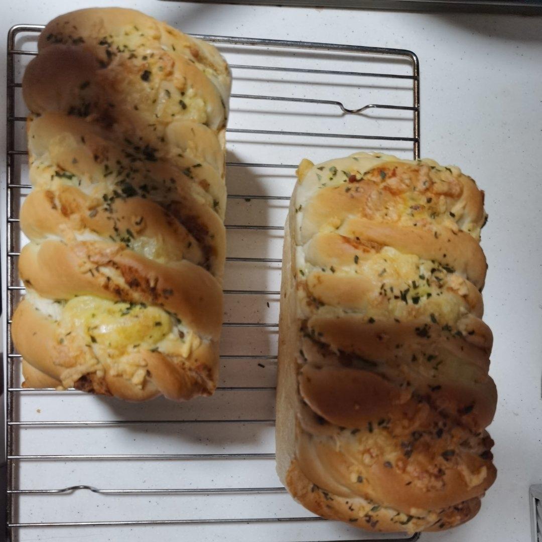 肉松吐司【超多料香爆马苏里拉】