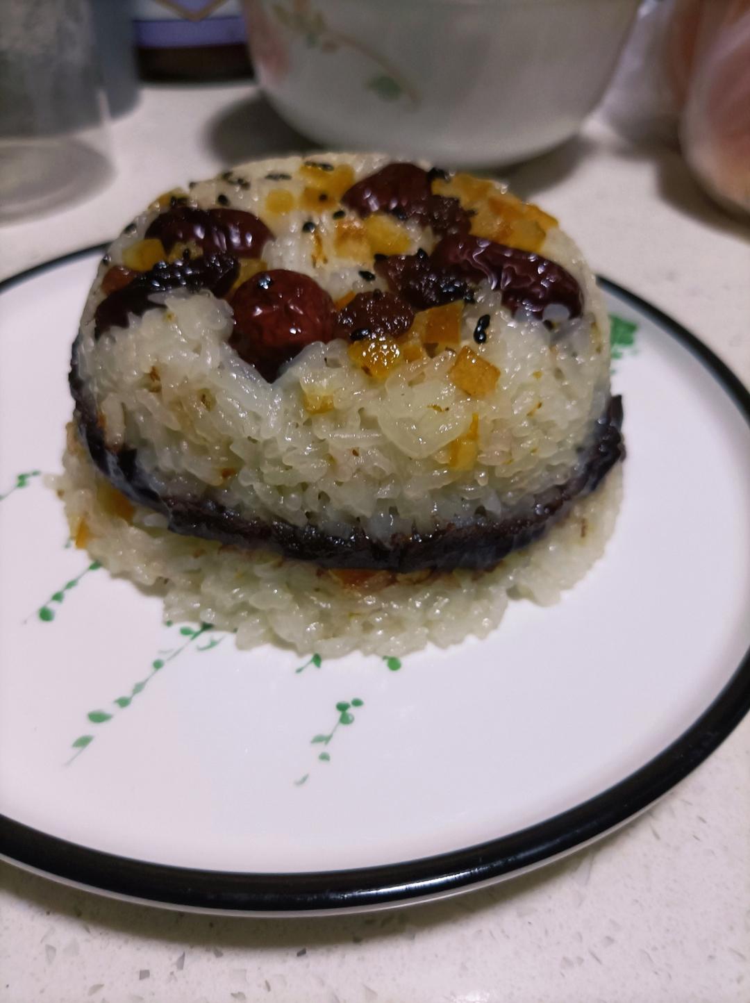 八宝饭