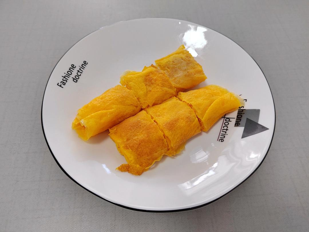 🔥5分钟快手早餐 玉子烧