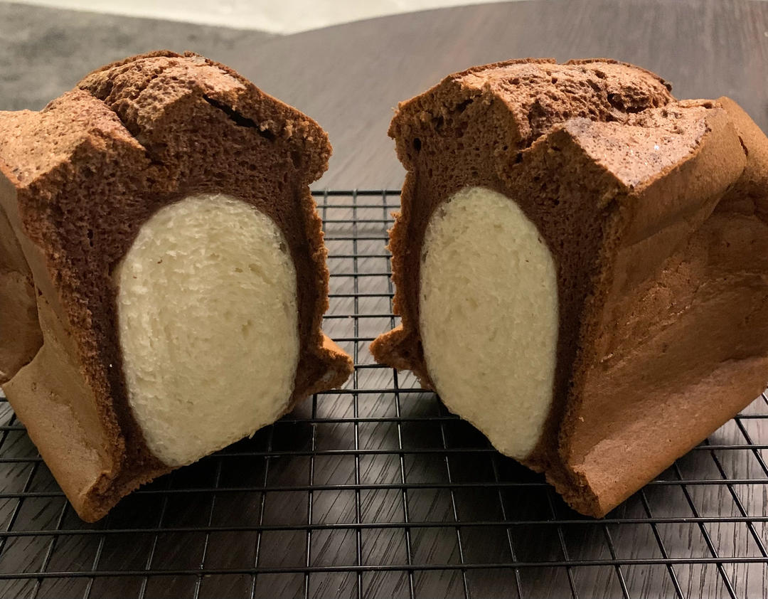 黑钻吐司 | 不塌陷不缩腰