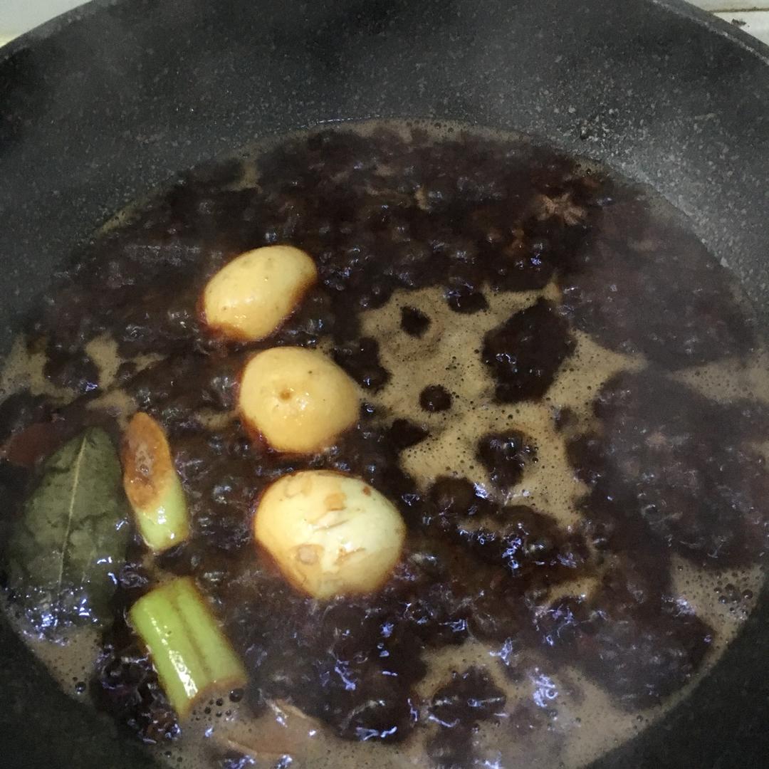 好吃到停不下来的卤肉饭