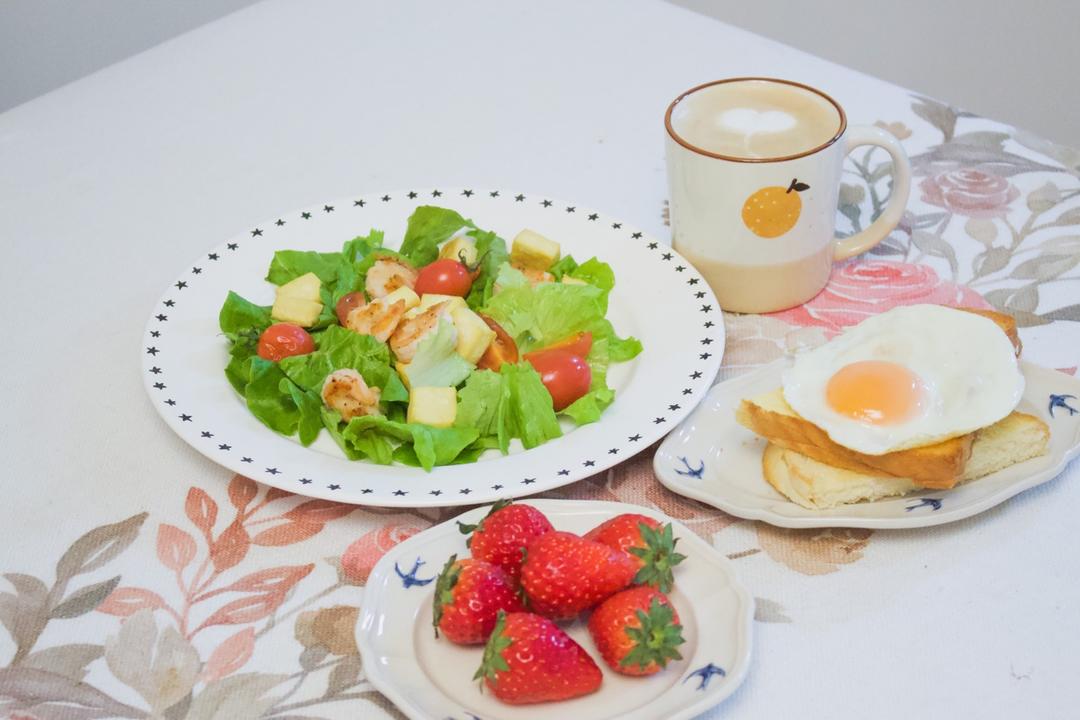 面包人的每日早餐🍳