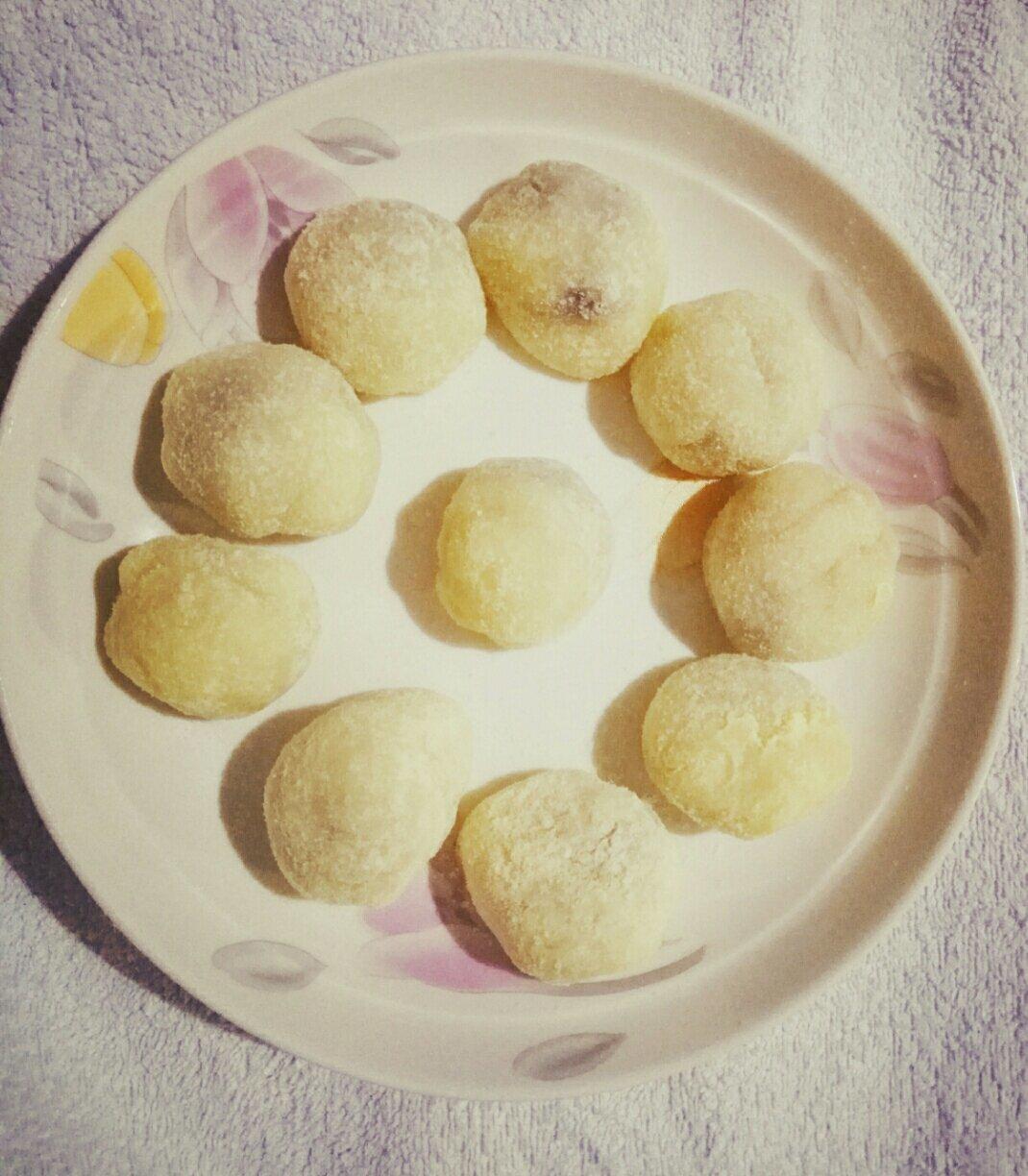 《Tinrry下午茶》教你做糯米糍