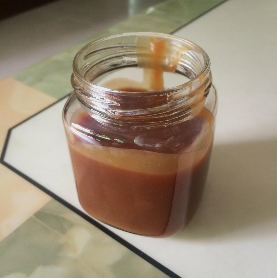 焦糖酱 Caramel Sauce