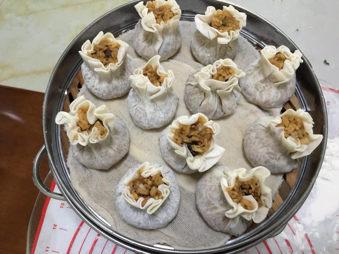 三丁烧卖
