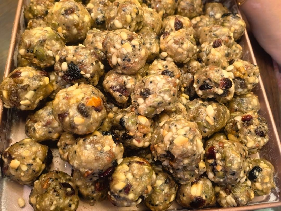 月饼季卖疯了🥮自用了8年的五仁馅配方