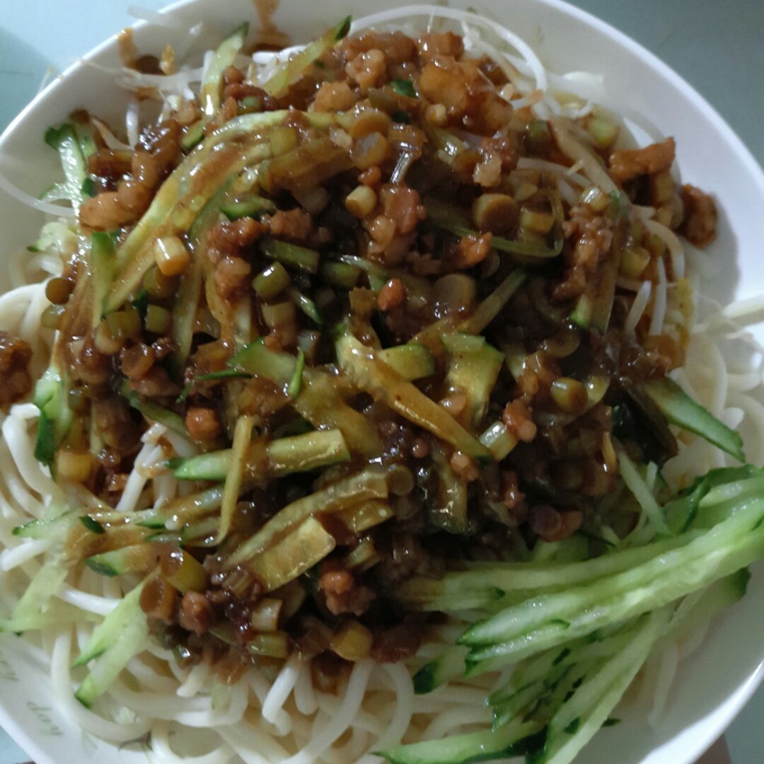 炸酱面