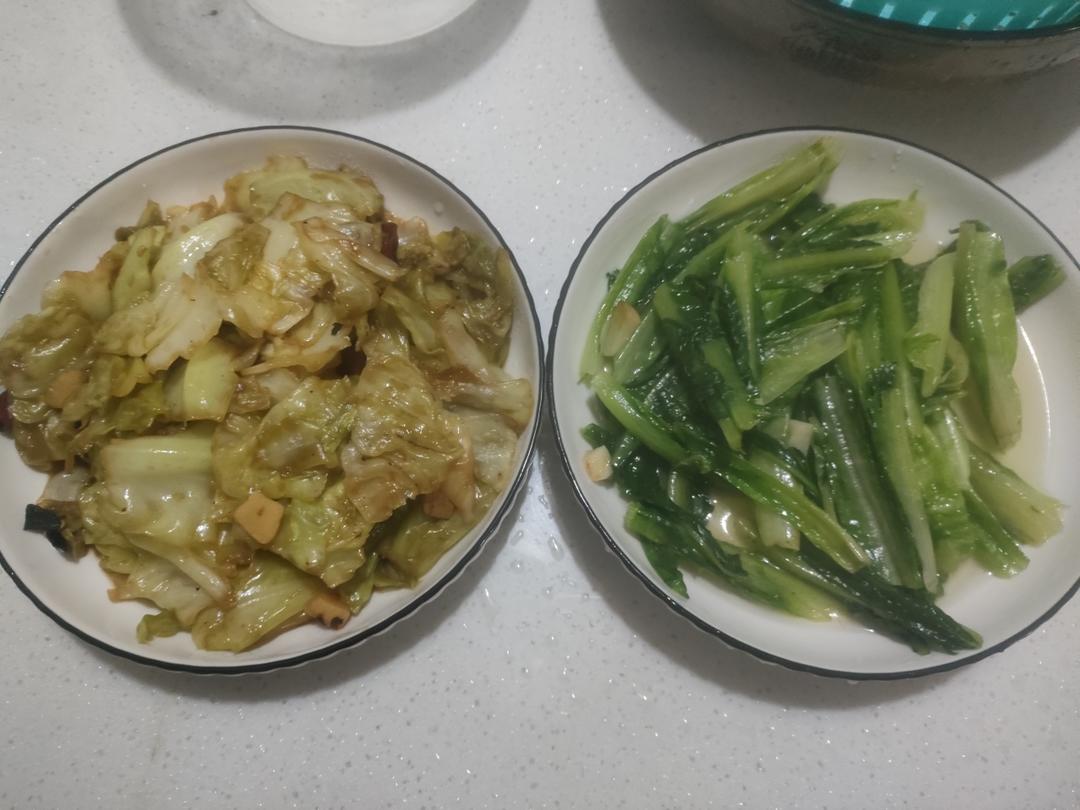 手撕包菜（米饭杀手系列二）