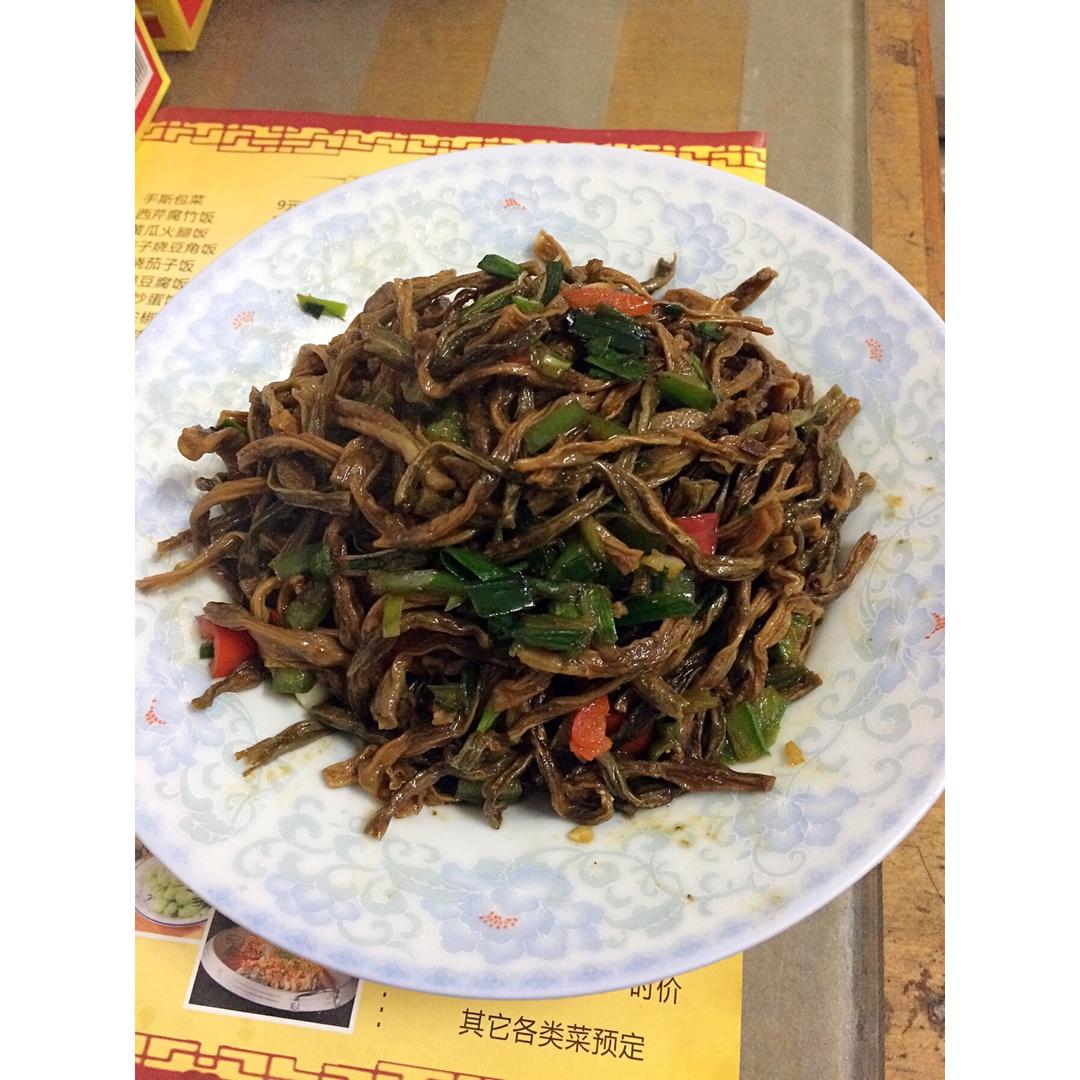 干豆角