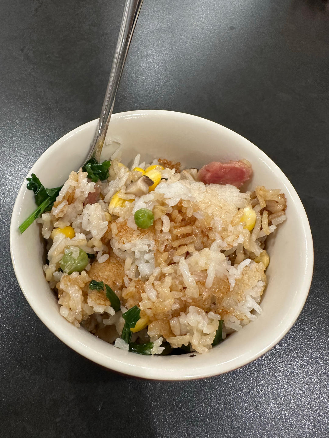 懒人电饭锅香肠焖饭/煲仔饭