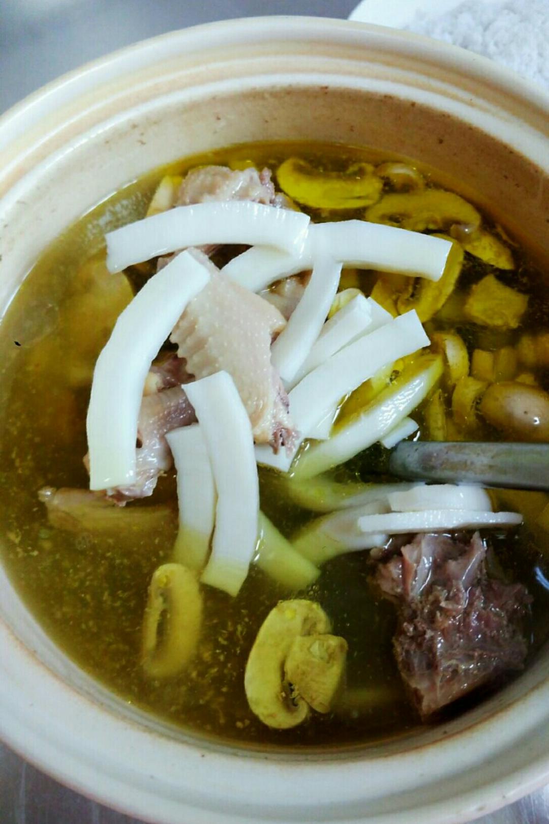 椰子鸡火锅【曼食慢语】