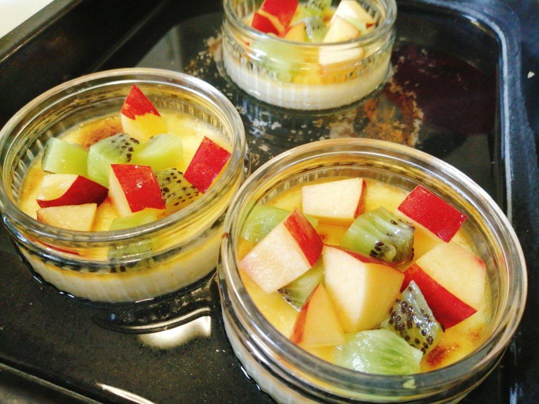 超简单法式焦糖布丁