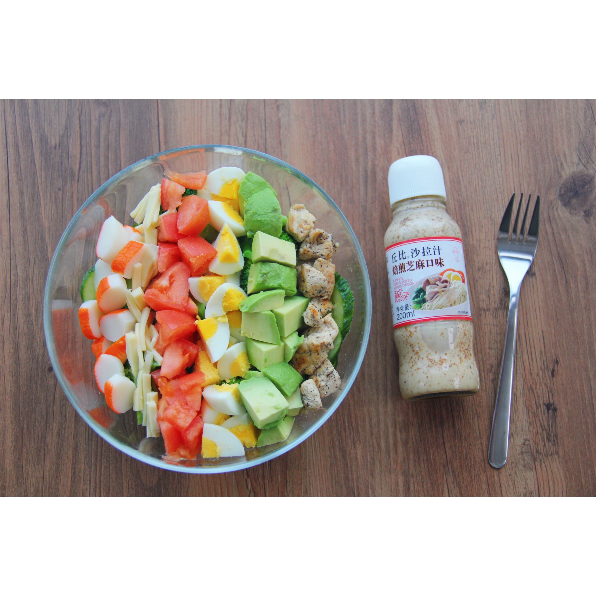 考伯沙拉 Cobb Salad
