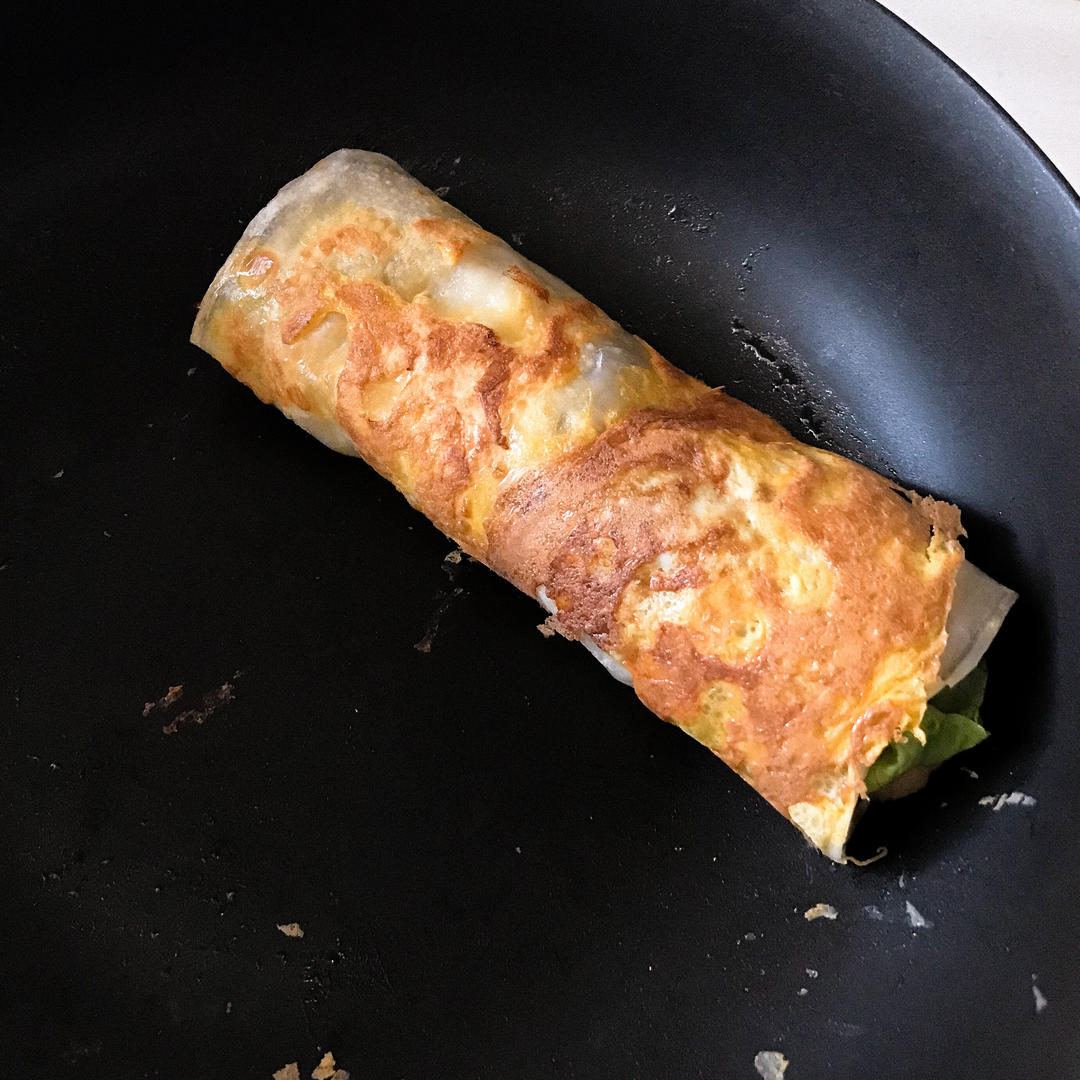 🔥煎饼果子，盐城鸡蛋饼（含酱的制作方法）