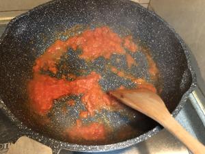 年夜饭菜谱之红红火火茄汁龙利鱼柳的做法 步骤6