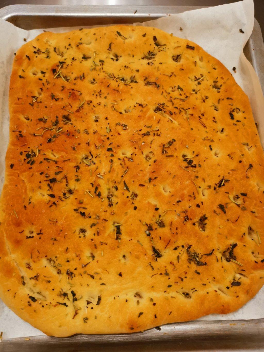 意式佛卡恰（简易版）