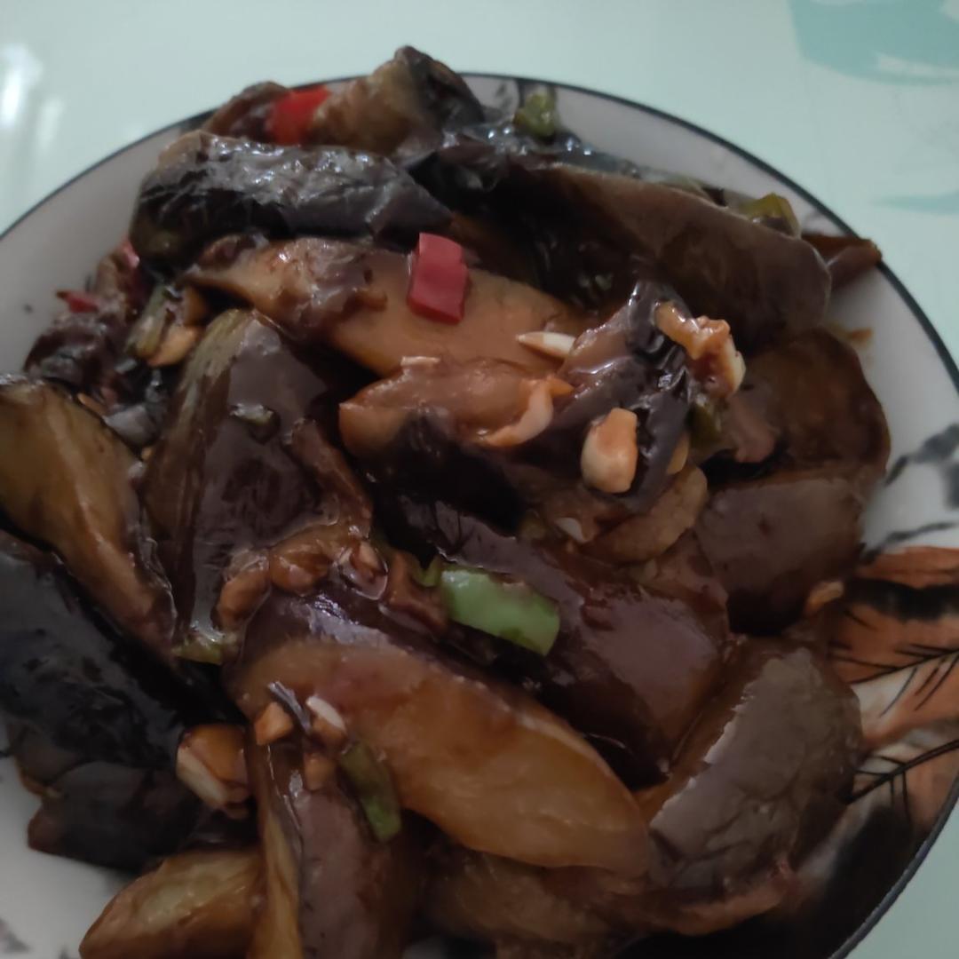 红烧茄子