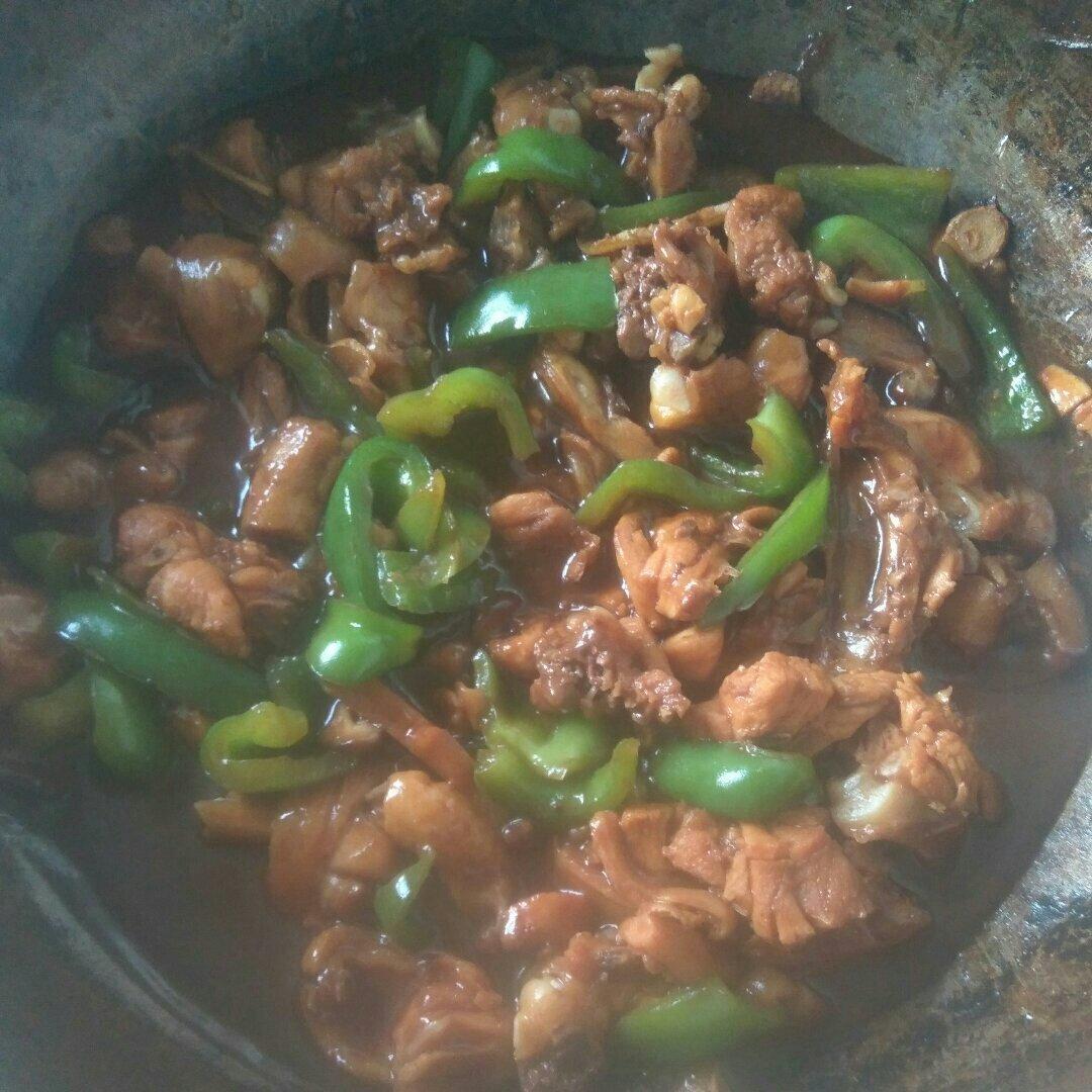 秒杀饭馆味道的【黄焖鸡米饭】