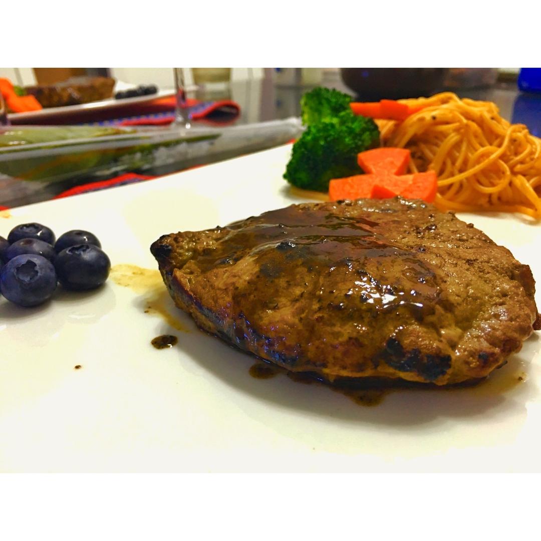 完美牛排-米其林大厨的煎牛排方法