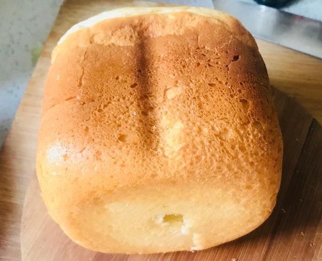 面包机做面包（懒人版）