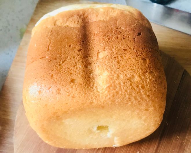 面包机做面包（懒人版）的做法