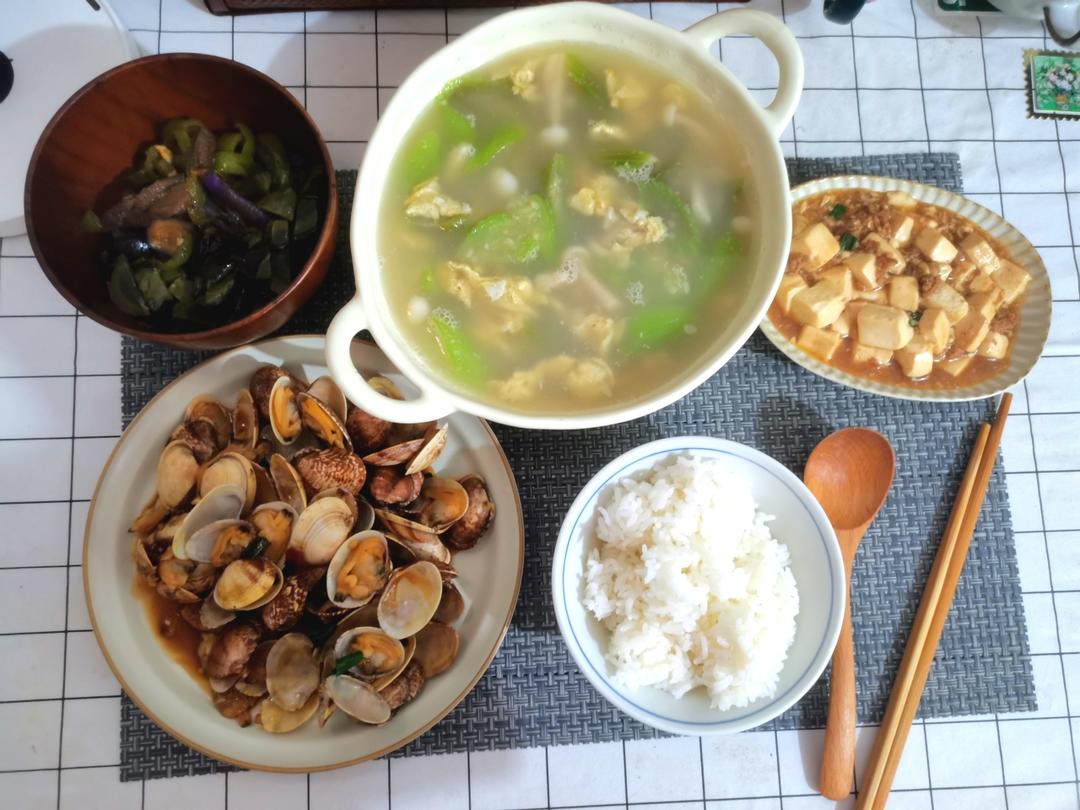 5分钟快手菜❗️秒杀路边摊爆炒花甲～好吃到爆
