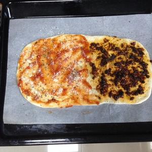 双拼土豆泥披萨pizza的做法 步骤2