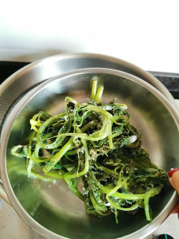 治失眠健忘，吃茼蒿就对了！