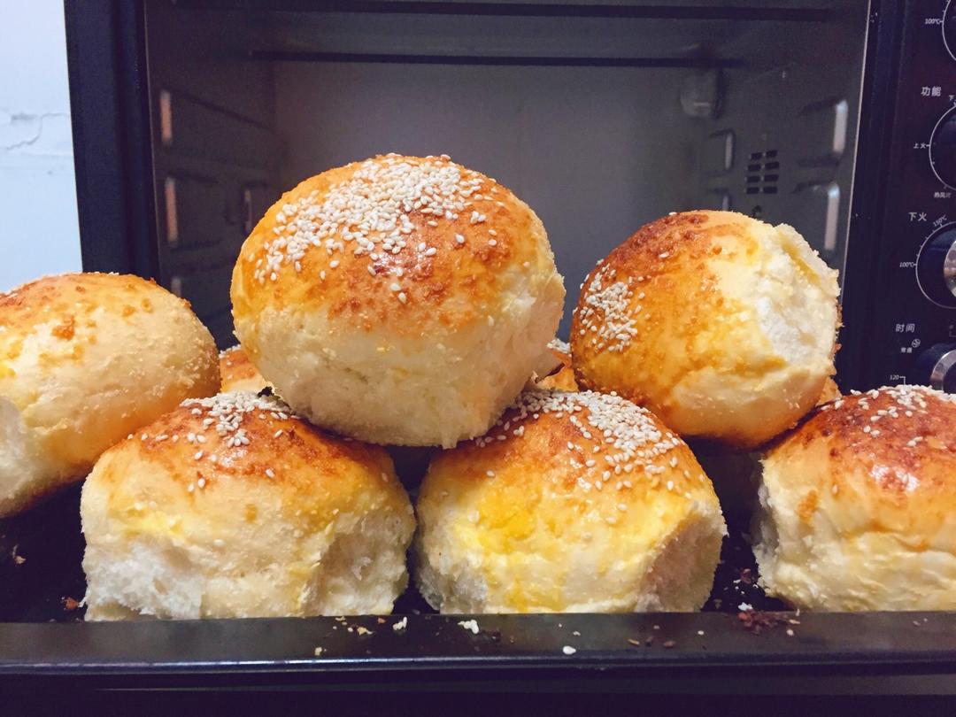 最好吃的餐包--鲜奶大餐包