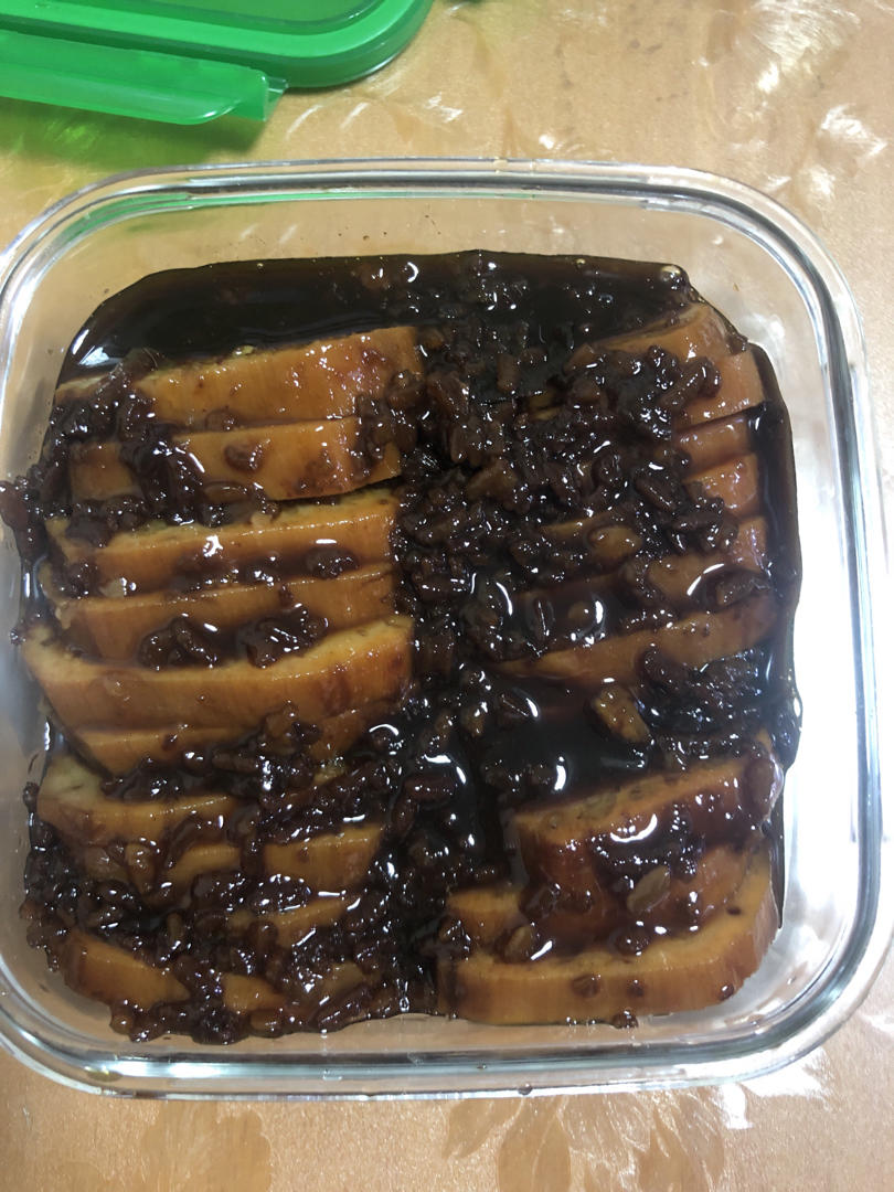 冰糖糯米藕