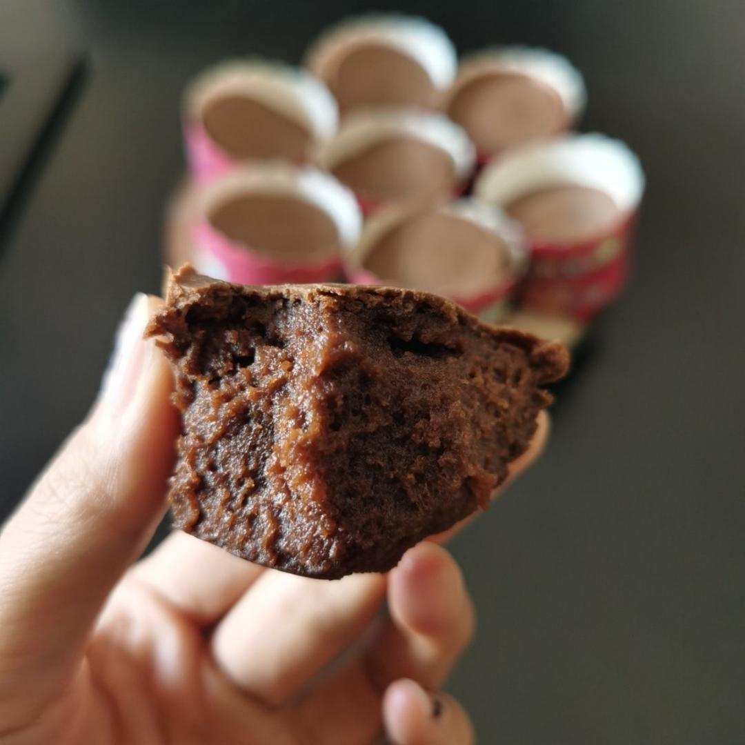一吃就上瘾的巧克力粑粑糕