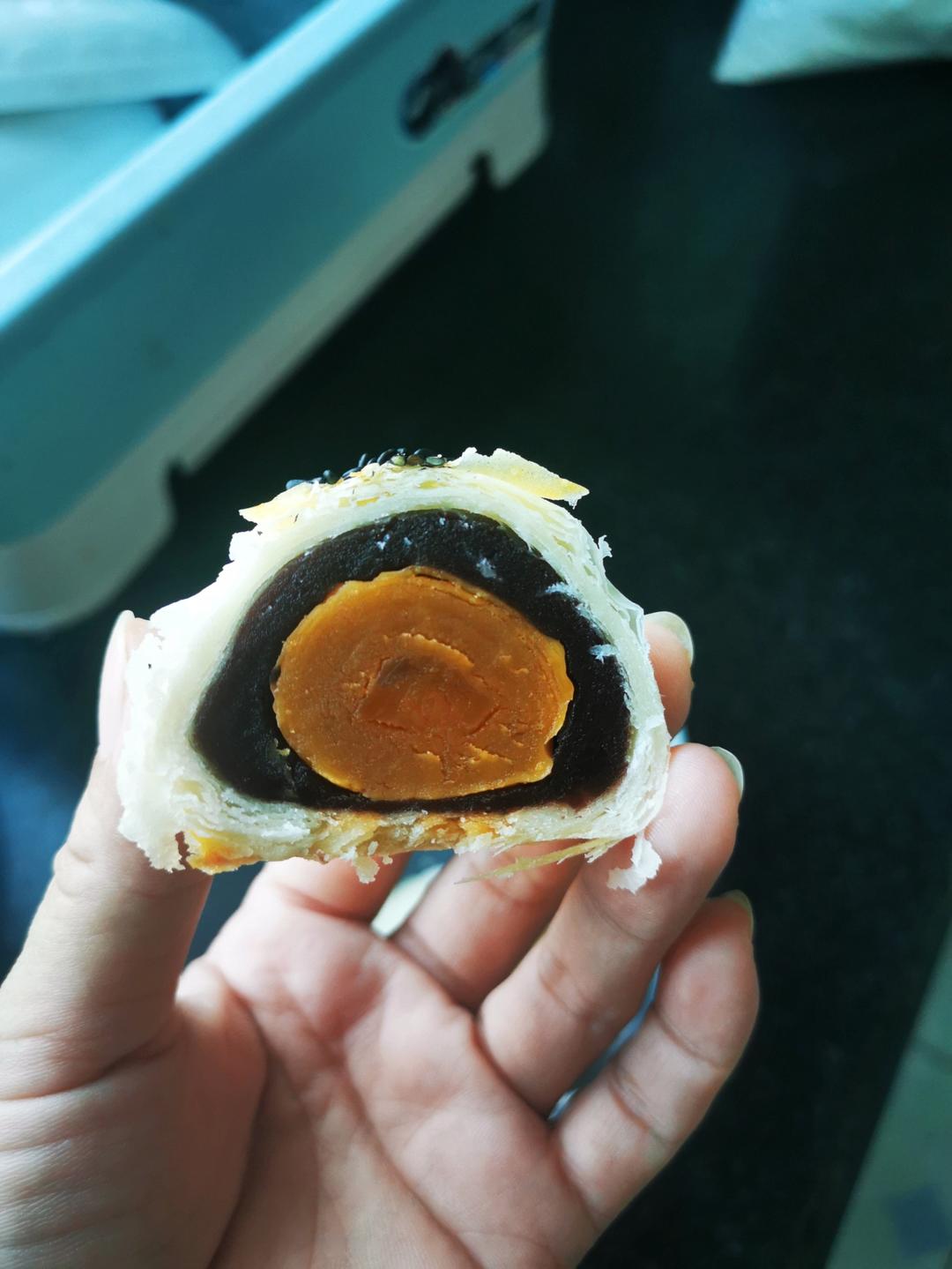 蛋黄酥