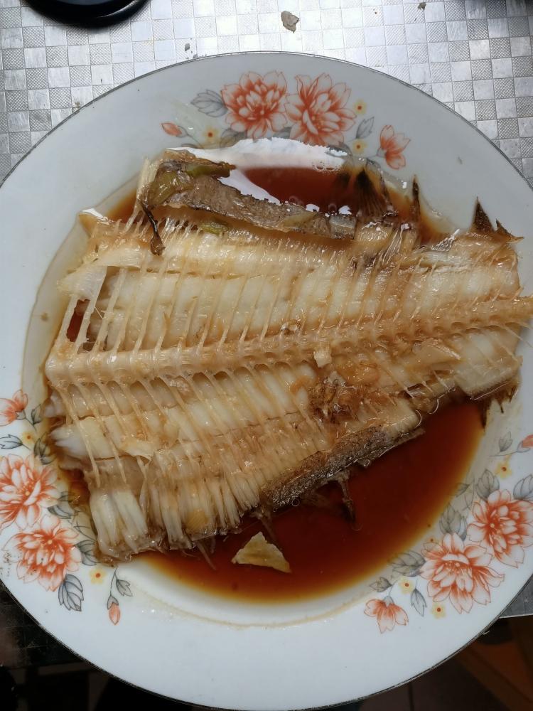 清蒸鲽鱼的做法